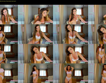 im_jasmine — 7 minute Chaturbate female cam show recording, 720p, Jul 15, 2024