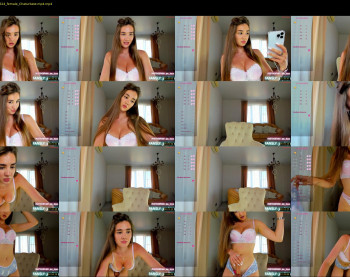 im_jasmine — 15 minute Chaturbate female cam show recording, 720p, Jul 15, 2024