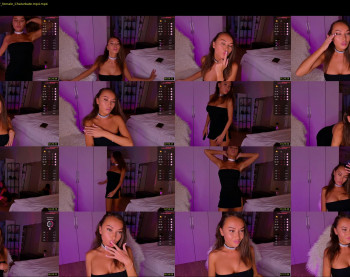 im_milla — 9 minute Chaturbate female cam show recording, 720p, Jul 15, 2024