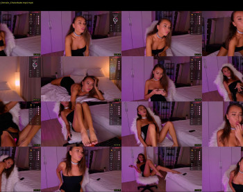 im_milla — 31 minute Chaturbate female cam show recording, 720p, Jul 15, 2024