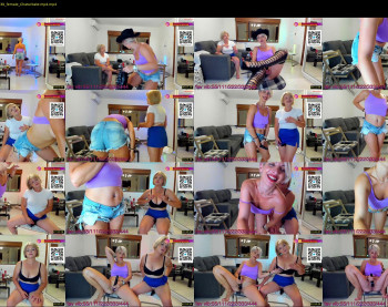 jennywildd — 52 minute Chaturbate female cam show recording, 720p, Jul 15, 2024