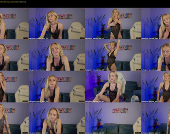 jessica_rays — 120 minute Chaturbate couple cam show recording, 720p, Jul 16, 2024