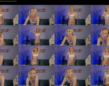 jessica_rays — 16 minute Chaturbate couple cam show recording, 720p, Jul 16, 2024