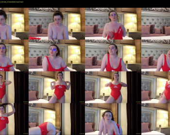 jessykah — 19 minute Chaturbate female cam show recording, 720p, Jul 15, 2024