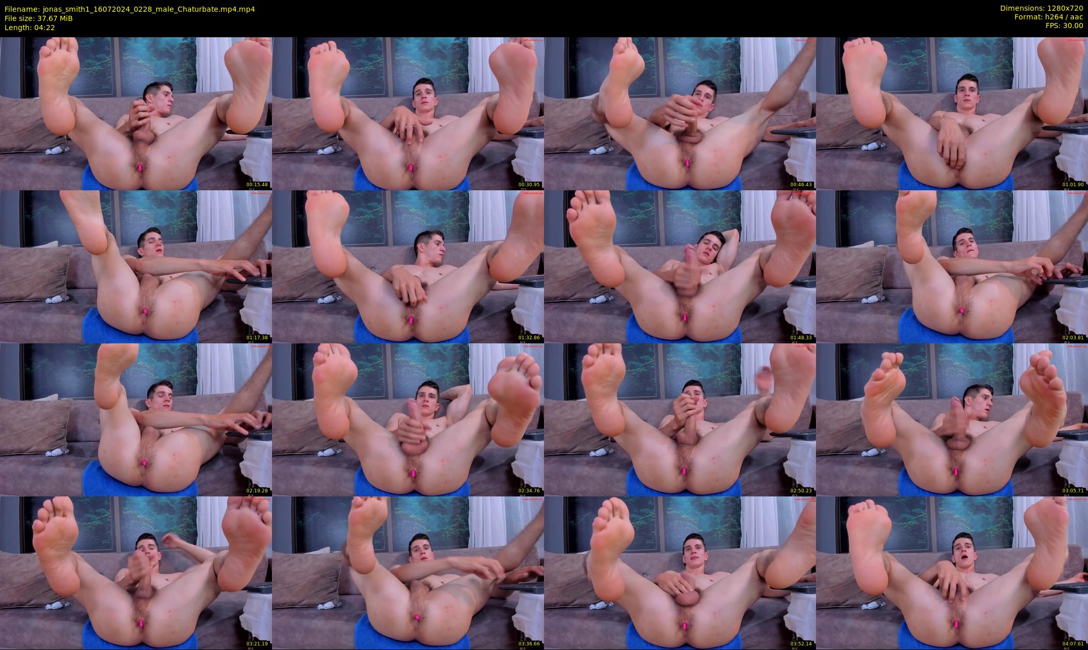 jonas_smith1 — 5 minute Chaturbate male cam show recording, 720p, Jul 16, 2024