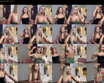 julia_rle — 76 minute Chaturbate female cam show recording, 720p, Jul 15, 2024