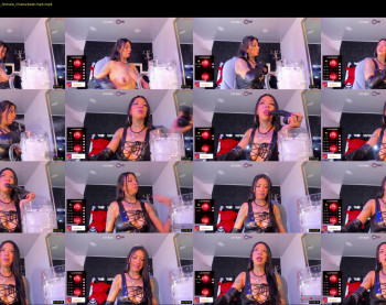 kadarah — 3 minute Chaturbate female cam show recording, 720p, Jul 16, 2024