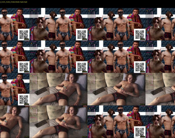 karlos_murphy — 6 minute Chaturbate male cam show recording, 720p, Jul 15, 2024