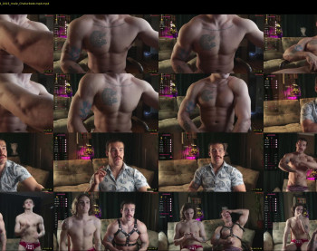 karlos_murphy — 121 minute Chaturbate male cam show recording, 720p, Jul 15, 2024