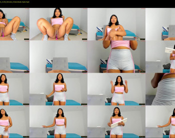 katnees_correa — 120 minute Chaturbate female cam show recording, 720p, Jul 15, 2024