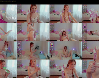 katy_ethereal — 120 minute Chaturbate female cam show recording, 720p, Jul 15, 2024