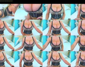 kellybabex — 3 minute Chaturbate female cam show recording, 720p, Jul 15, 2024