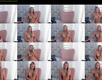 killer_candywow — 25 minute Chaturbate female cam show recording, 720p, Jul 15, 2024