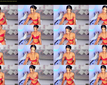 kimm_khalifa — 7 minute Chaturbate female cam show recording, 720p, Jul 15, 2024