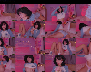 kittenmoon_ — 98 minute Chaturbate female cam show recording, 720p, Jul 16, 2024