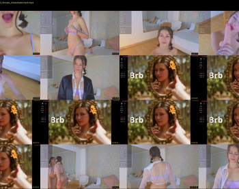 laralane_ — 73 minute Chaturbate female cam show recording, 720p, Jul 15, 2024