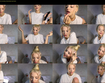 lesi_moonie — 33 minute Chaturbate female cam show recording, 720p, Jul 16, 2024