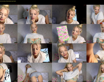 lesi_moonie — 121 minute Chaturbate female cam show recording, 720p, Jul 16, 2024