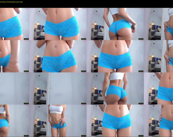 lili_foxy — 31 minute Chaturbate female cam show recording, 720p, Jul 15, 2024