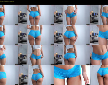 lili_foxy — 18 minute Chaturbate female cam show recording, 720p, Jul 15, 2024