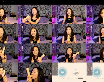 lin_kun — 15 minute Chaturbate female cam show recording, 720p, Jul 15, 2024
