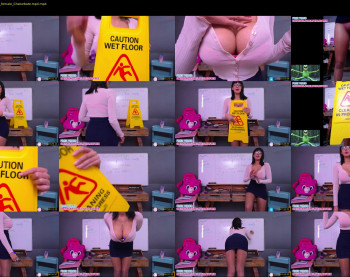 livecleo — 12 minute Chaturbate female cam show recording, 720p, Jul 16, 2024