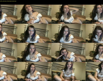 lizzyylovesick — 106 minute Chaturbate female cam show recording, 480p, Jul 15, 2024