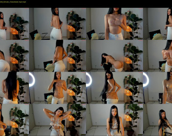 lucia_sandy — 56 minute Chaturbate female cam show recording, 720p, Jul 16, 2024