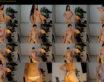 lucia_sandy — 34 minute Chaturbate female cam show recording, 720p, Jul 16, 2024