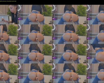 luckystrikee_ — 6 minute Chaturbate female cam show recording, 720p, Jul 16, 2024