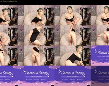 lunasparkles — 4 minute Chaturbate female cam show recording, 720p, Jul 15, 2024