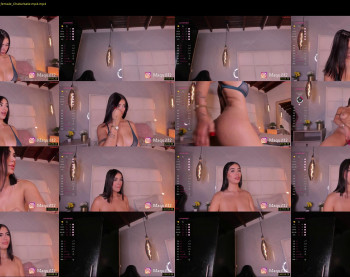 maquiii — 120 minute Chaturbate female cam show recording, 720p, Jul 16, 2024