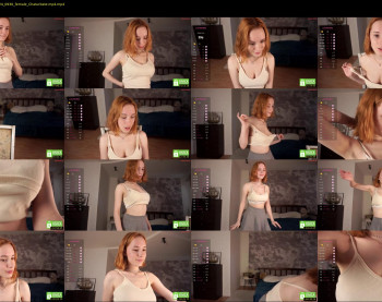 margarethowell — 121 minute Chaturbate female cam show recording, 720p, Jul 15, 2024