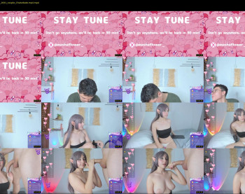 masha_flower — 68 minute Chaturbate couple cam show recording, 720p, Jul 15, 2024