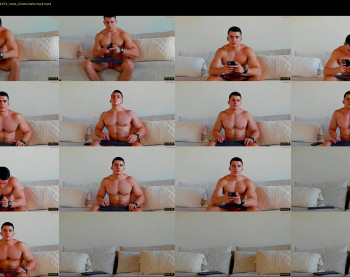 maximohoot — 45 minute Chaturbate male cam show recording, 720p, Jul 15, 2024