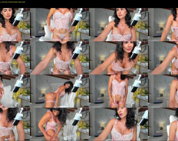 meegan1 — 10 minute Chaturbate female cam show recording, 720p, Jul 16, 2024