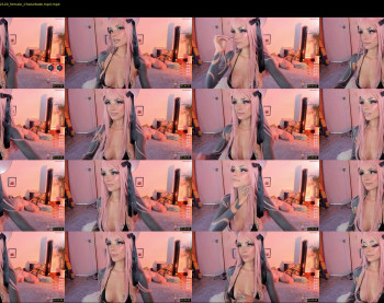 menasaurio_ — 5 minute Chaturbate female cam show recording, 720p, Jul 15, 2024