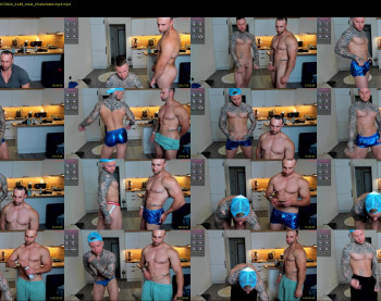 michaelbradley_for_u — 79 minute Chaturbate male cam show recording, 720p, Jul 15, 2024