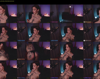 mileeena — 29 minute Chaturbate female cam show recording, 720p, Jul 15, 2024