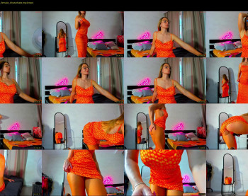milf_tea — 22 minute Chaturbate female cam show recording, 720p, Jul 16, 2024