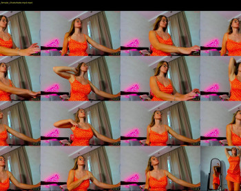 milf_tea — 14 minute Chaturbate female cam show recording, 720p, Jul 16, 2024