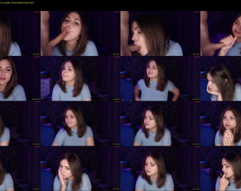 milk_slice — 30 minute Chaturbate couple cam show recording, 720p, Jul 16, 2024