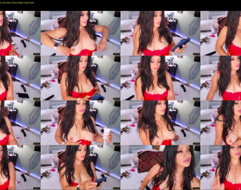missmina — 18 minute Chaturbate female cam show recording, 720p, Jul 15, 2024