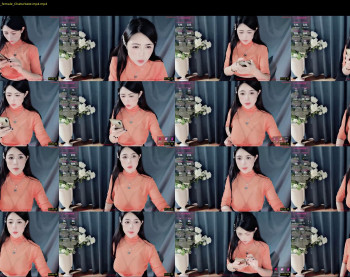 moli666 — 13 minute Chaturbate female cam show recording, 720p, Jul 15, 2024