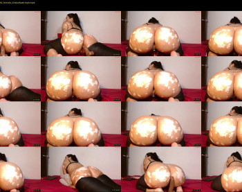 mollyguns — 77 minute Chaturbate female cam show recording, 720p, Jul 16, 2024