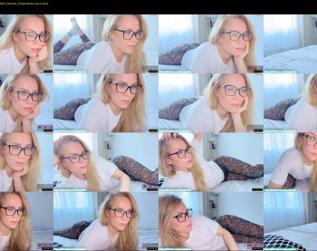 myassistant — 120 minute Chaturbate female cam show recording, 720p, Jul 15, 2024