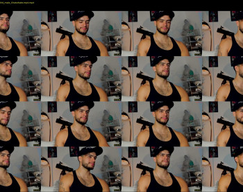 noha_miler — 12 minute Chaturbate male cam show recording, 720p, Jul 16, 2024