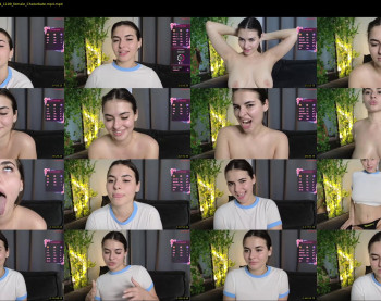 now_you_know — 120 minute Chaturbate female cam show recording, 720p, Jul 15, 2024
