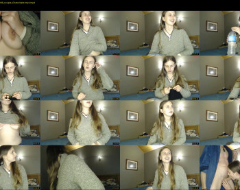 nzplaytime — 46 minute Chaturbate couple cam show recording, 720p, Jul 15, 2024