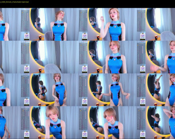 odeliabrownell — 22 minute Chaturbate female cam show recording, 720p, Jul 15, 2024